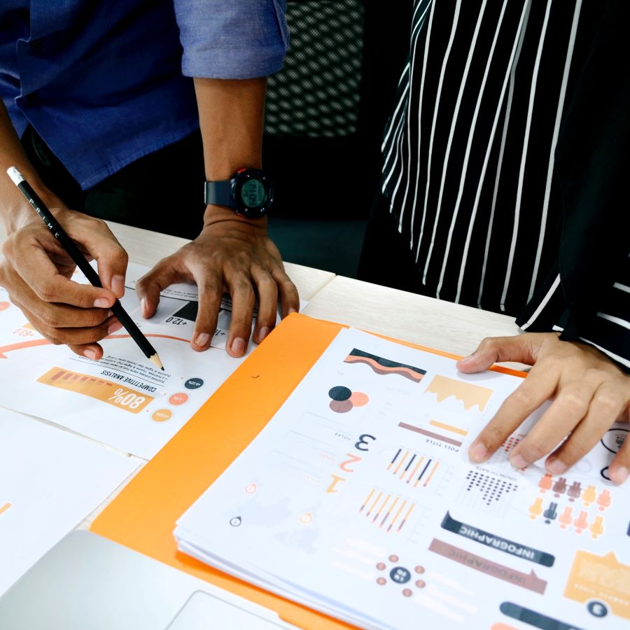 High-Tech Research on a Low-Tech Budget Case Study