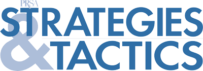 Strategies & Tactics