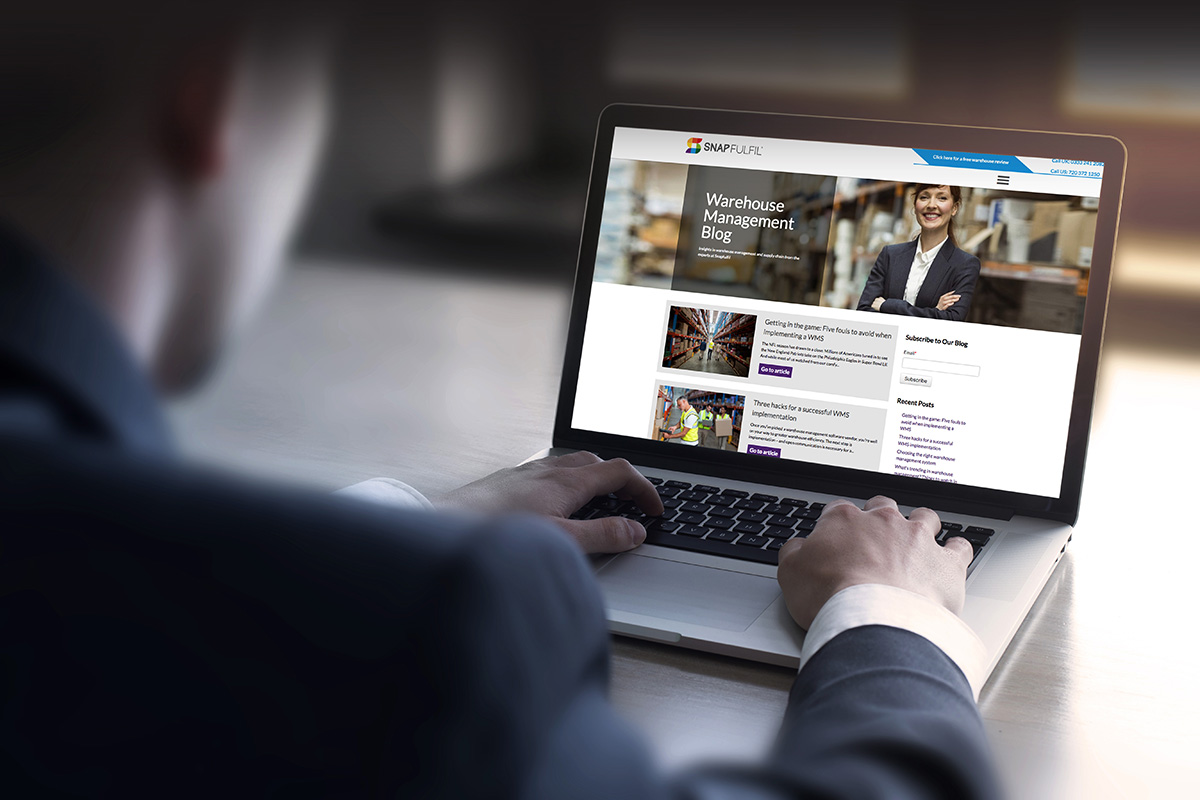 Read the Snapfulfil Case Study
