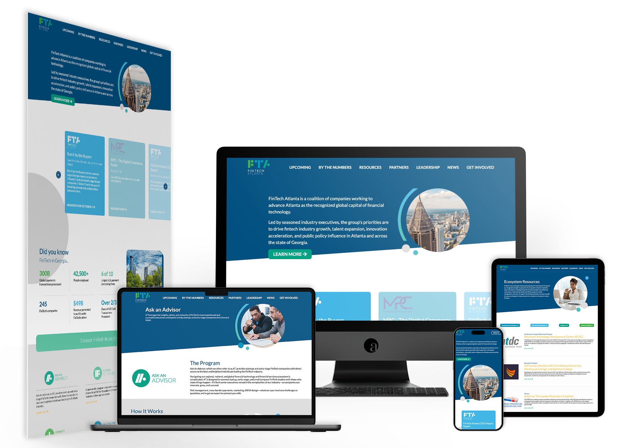FinTech Atlanta Case Study