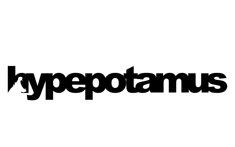 hypepotamus Logo