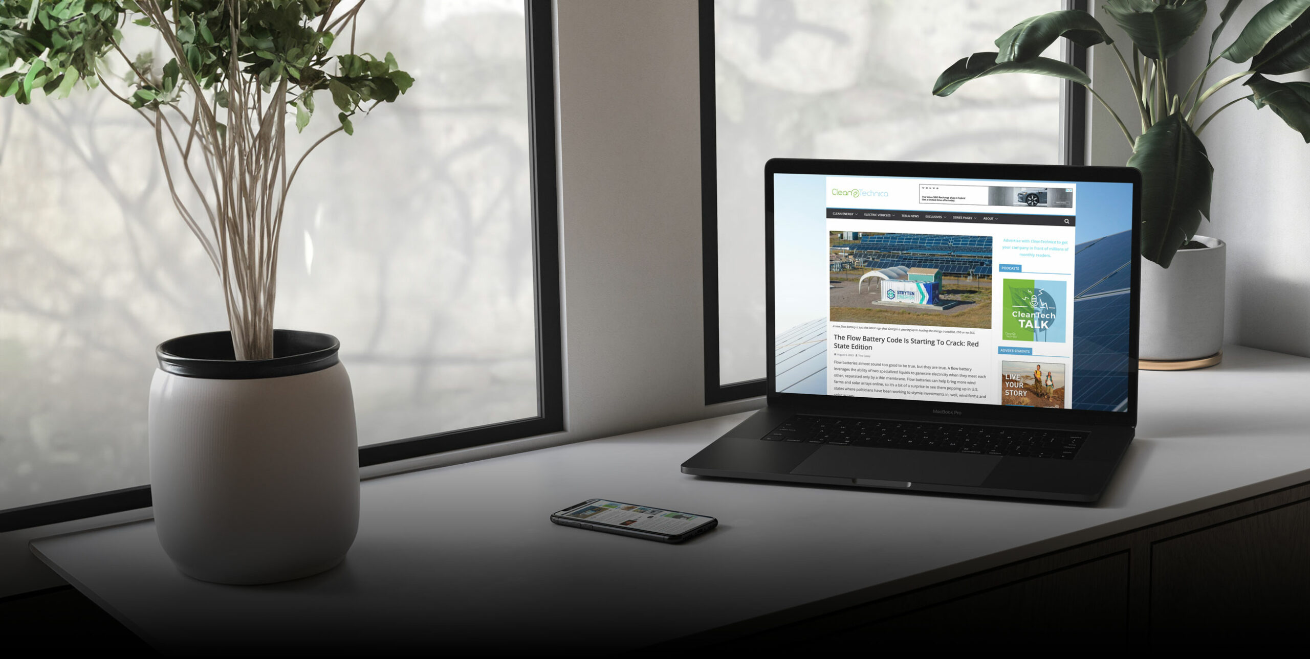 Read the Stryten Energy Case Study