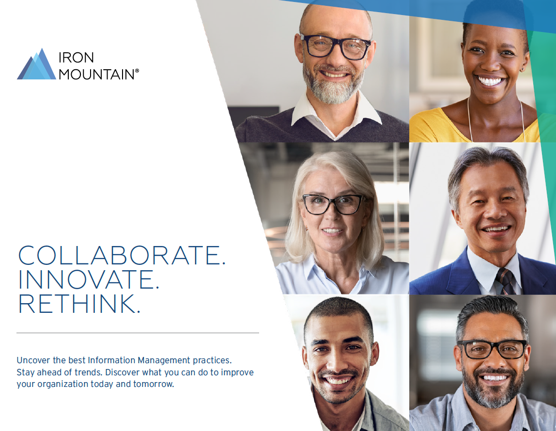 COLLABORATE. INNOVATE. RETHINK. Case Study