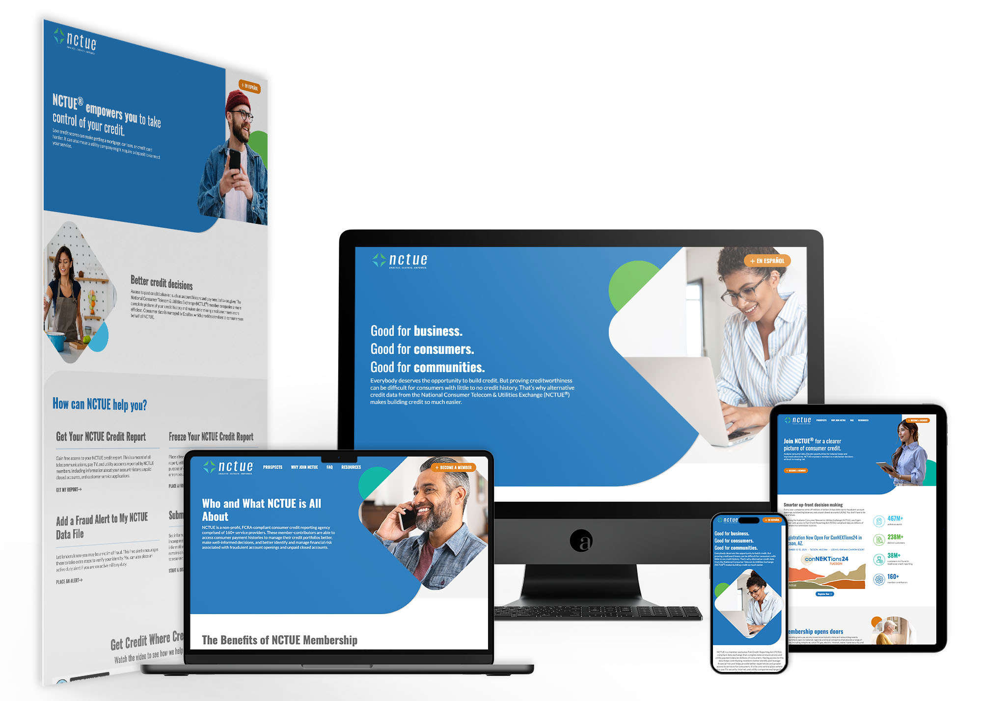 NCTUE Case Study