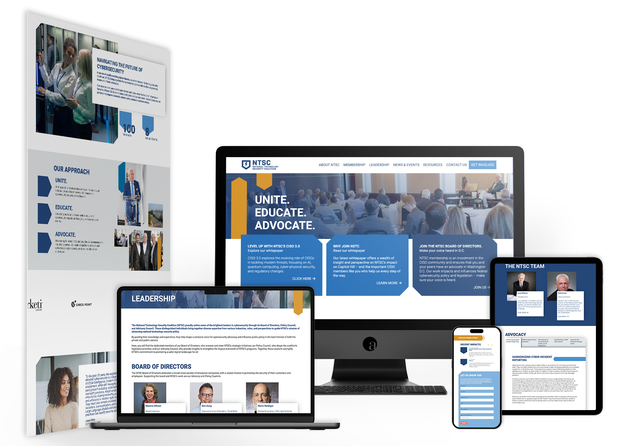NTSC Case Study