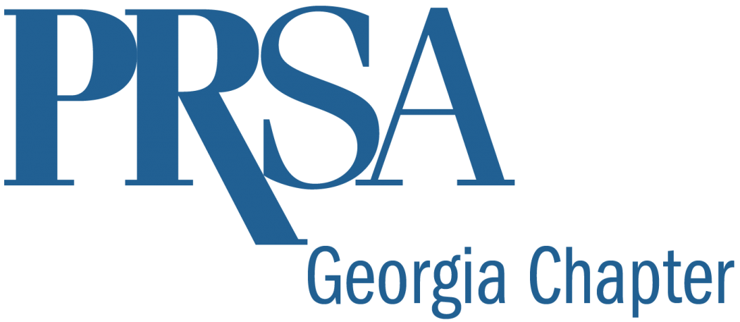 PRSA Georgia Chapter Logo